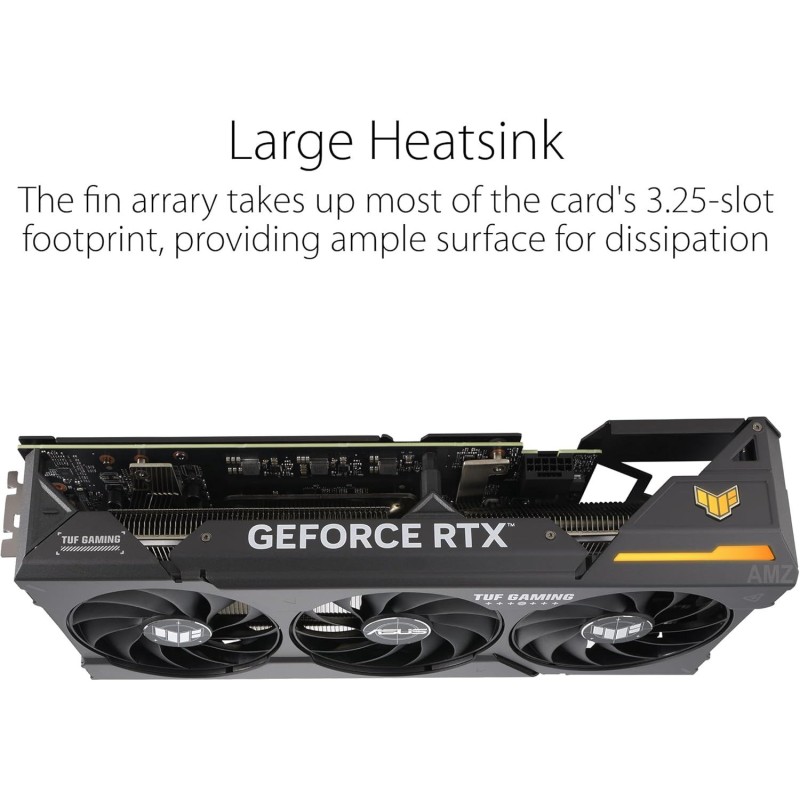 ASUS TUF Gaming GeForce RTX 4070 Super OC Edition Gaming ASUS TUF Gaming GeForce RTX 4070 Super OC Edition Gaming
