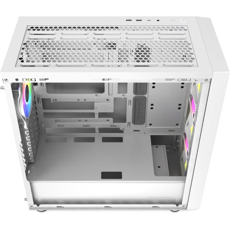 Cooler Master MasterBox 600 White Cooler Master MasterBox 600 White