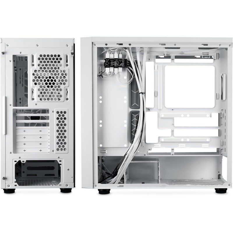 Cooler Master MasterBox 600 White Cooler Master MasterBox 600 White