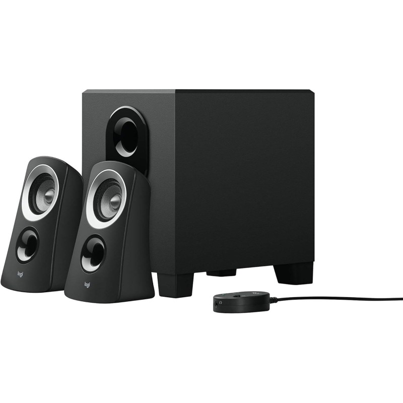 Logitech Z313 50W Speaker Logitech Z313 50W Speaker