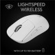 Logitech Pro X Superlight White Wireless Gaming Mouse