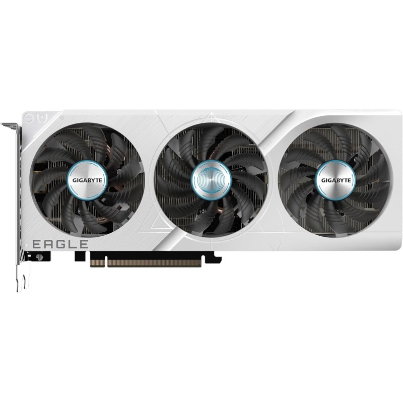 GIGABYTE GeForce RTX 4060 Ti Eagle OC ICE 8GB GIGABYTE GeForce RTX 4060 Ti Eagle OC ICE 8GB