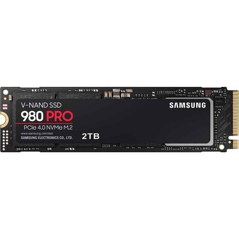 SAMSUNG 980 PRO NVMe M.2 SSD 2TB GEN 4 SAMSUNG 980 PRO NVMe M.2 SSD 2TB GEN 4