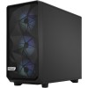 Fractal Meshify 2 RGB Black TG Light Tint Fractal Meshify 2 RGB Black TG Light Tint