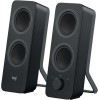 Logitech Z207 Black Bluetooth Speaker Logitech Z207 Black Bluetooth Speaker