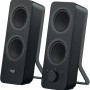 Logitech Z207 Black Bluetooth Speaker