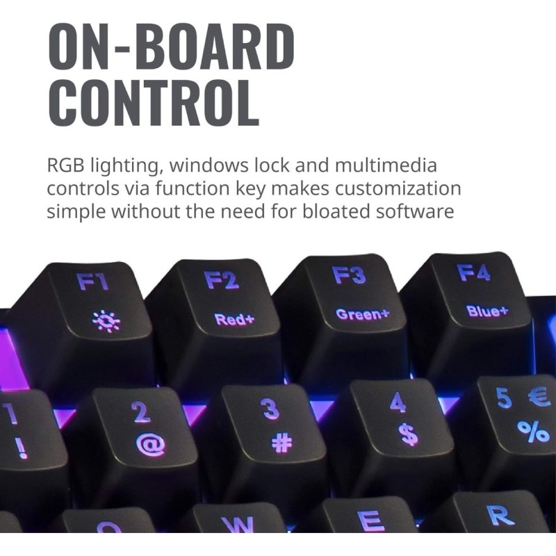 Cooler Master MS111 Combo Bundle with Mechanical Gaming Keyboard and Omron 10M Mouse DPI 3500 with Optical Sensor Cooler Master MS111 Combo Bundle with Mechanical Gaming Keyboard and Omron 10M Mouse DPI 3500 with Optical Sensor