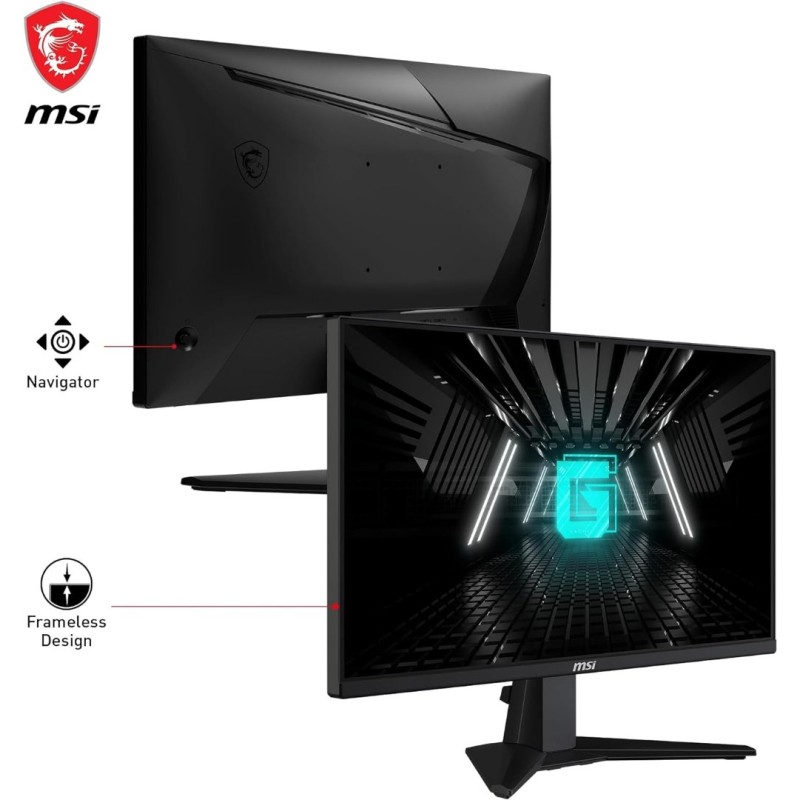 MSI G255F 25 inch, MSI G255F 25 inch,