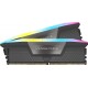 Corsair VENGEANCE RGB 64GB (2x32GB) DDR5 5600MT/s CL36