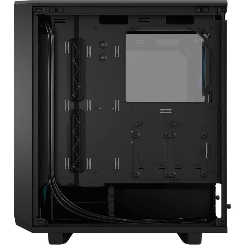 Fractal Meshify 2 Compact Lite RGB Black TG Light tint Fractal Meshify 2 Compact Lite RGB Black TG Light tint
