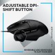 Logitech G502 X Black Wired Gaming Mouse