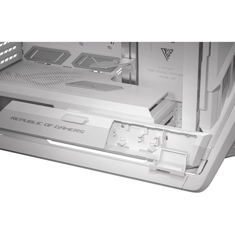 ROG Hyperion GR701 White ROG Hyperion GR701 White