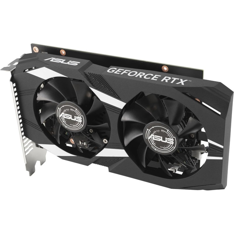 ASUS Dual RTX 3050 6GB GDDR6 ASUS Dual RTX 3050 6GB GDDR6