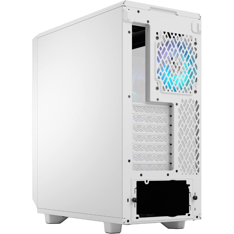 Fractal Meshify 2 Compact RGB White TG Clear Tint Fractal Meshify 2 Compact RGB White TG Clear Tint
