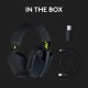 Logitech G435 Lightspeed Wireless Gaming Headset