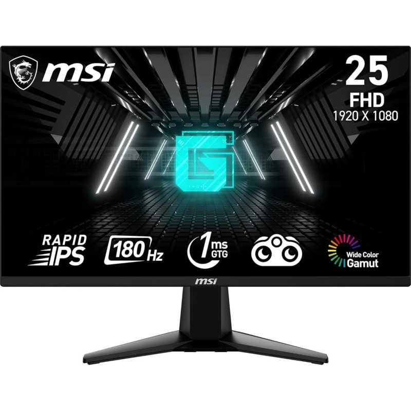 MSI G255F 25 inch, MSI G255F 25 inch,