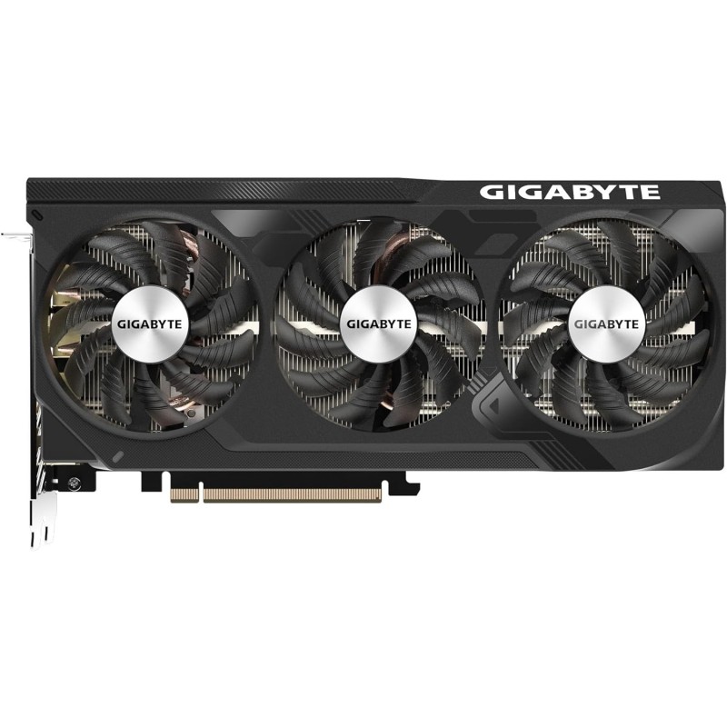 GIGABYTE GeForce RTX 4070 Super WINDFORCE OC 12G GIGABYTE GeForce RTX 4070 Super WINDFORCE OC 12G