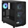 Fractal Meshify 2 RGB Black TG Light Tint Fractal Meshify 2 RGB Black TG Light Tint