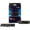 Samsung 990 PRO 1TB PCIe Gen4. X4 NVMe Samsung 990 PRO 1TB PCIe Gen4. X4 NVMe