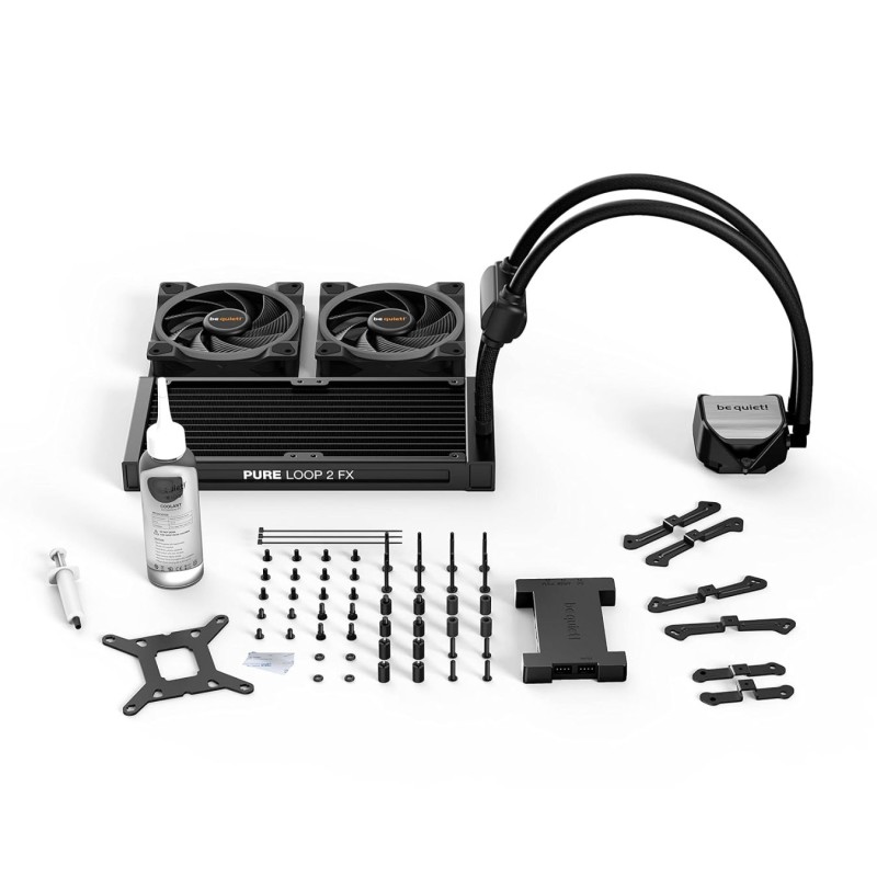 Be Quiet Pure Loop 2 FX 240mm Be Quiet Pure Loop 2 FX 240mm