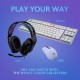 Logitech G335 White Wired Gaming Headset