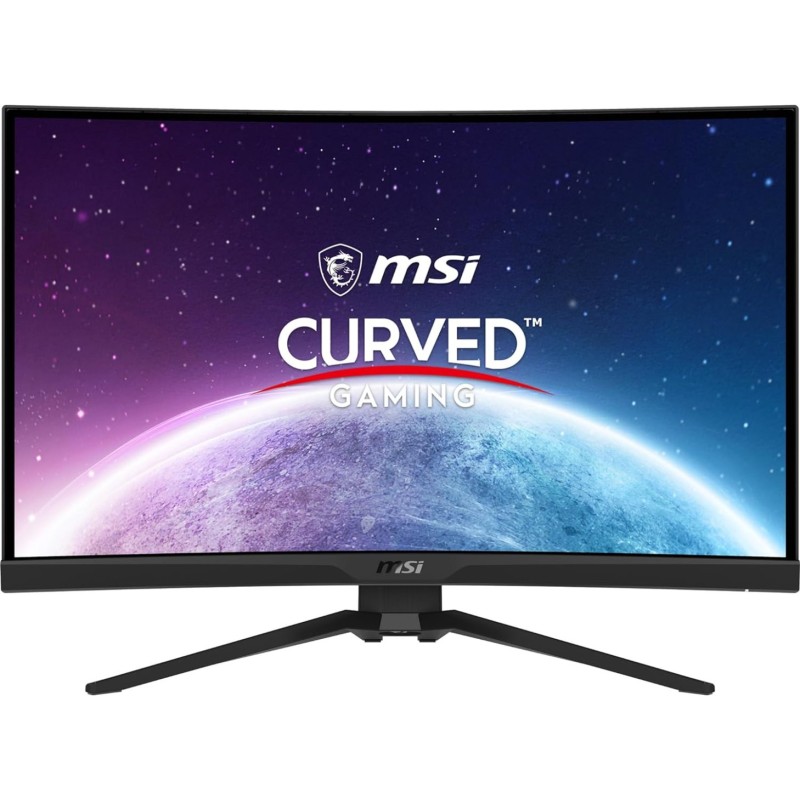 MSI MAG275CQRF QD, 27" Gaming Monitor, MSI MAG275CQRF QD, 27" Gaming Monitor,