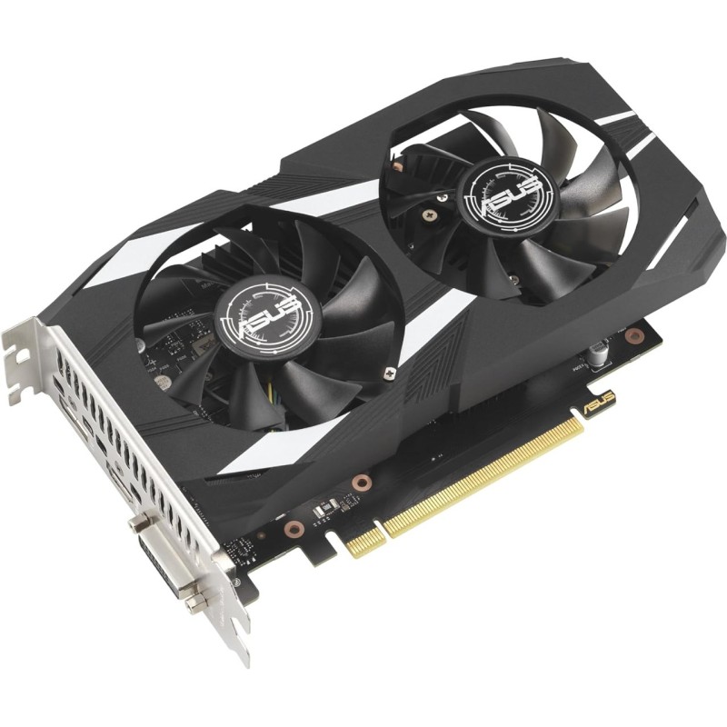 ASUS Dual RTX 3050 6GB GDDR6 ASUS Dual RTX 3050 6GB GDDR6