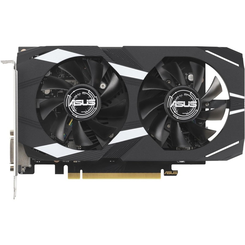 ASUS Dual RTX 3050 6GB GDDR6 ASUS Dual RTX 3050 6GB GDDR6