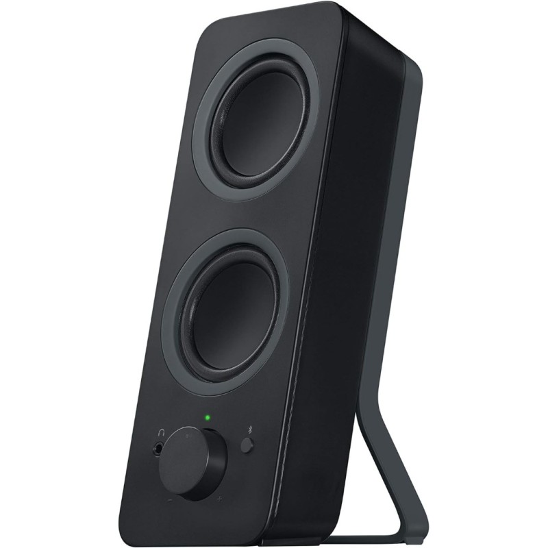 Logitech Z207 Black Bluetooth Speaker Logitech Z207 Black Bluetooth Speaker