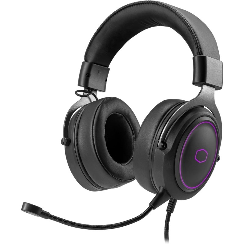 Cooler Master CH331 Gaming Headset Virtual 7.1 Surround Sound Cooler Master CH331 Gaming Headset Virtual 7.1 Surround Sound