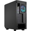 Fractal Meshify 2 Compact Lite RGB Black TG Light tint Fractal Meshify 2 Compact Lite RGB Black TG Light tint