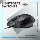 Logitech G502 X Black Wired Gaming Mouse