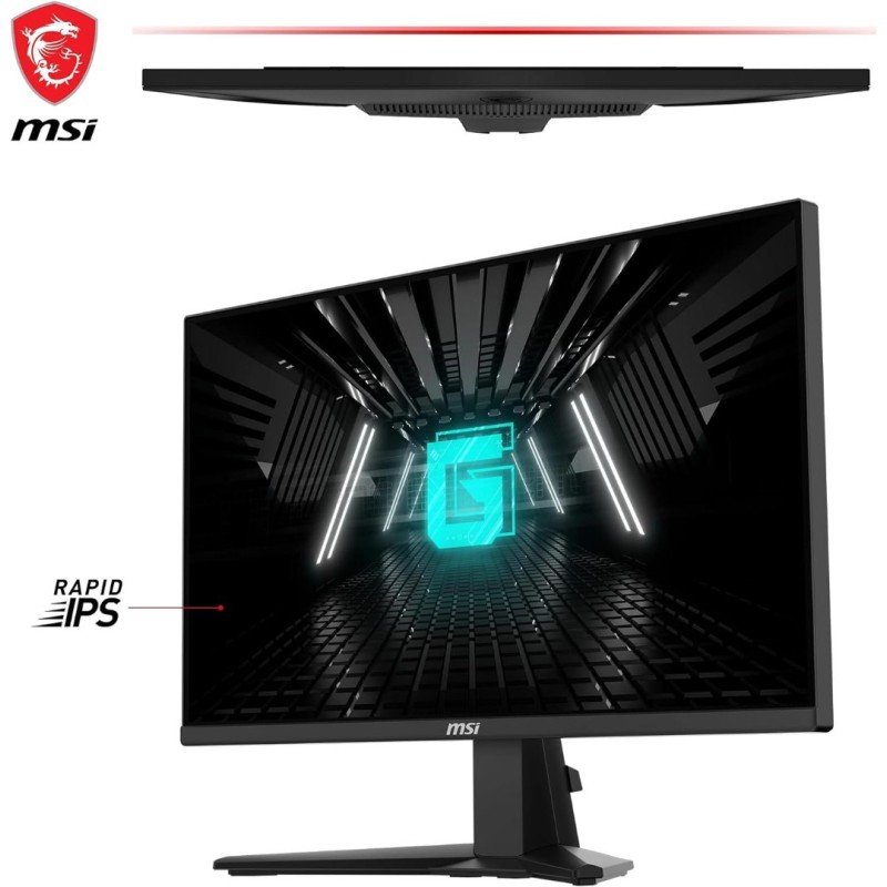 MSI G255F 25 inch, MSI G255F 25 inch,