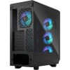 Fractal Meshify 2 Compact Lite RGB Black TG Light tint Fractal Meshify 2 Compact Lite RGB Black TG Light tint