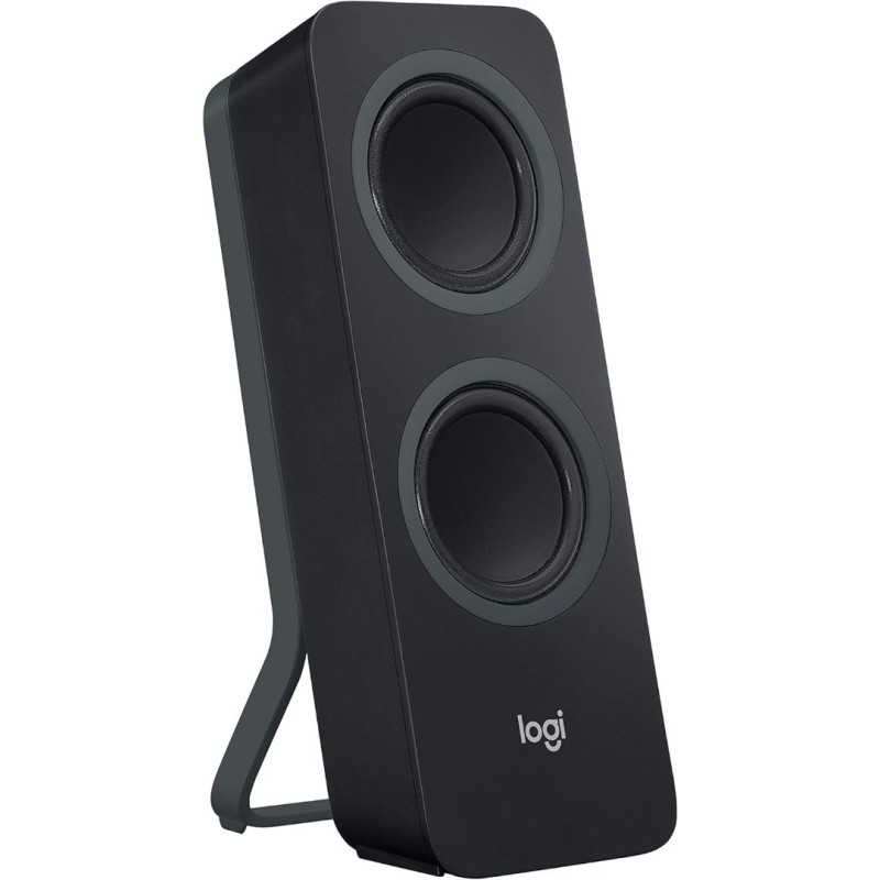 Logitech Z207 Black Bluetooth Speaker Logitech Z207 Black Bluetooth Speaker