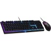 Cooler Master MS111 Combo Bundle with Mechanical Gaming Keyboard and Omron 10M Mouse DPI 3500 with Optical Sensor Cooler Master MS111 Combo Bundle with Mechanical Gaming Keyboard and Omron 10M Mouse DPI 3500 with Optical Sensor