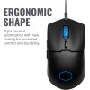 Cooler Master MS111 Combo Bundle with Mechanical Gaming Keyboard and Omron 10M Mouse DPI 3500 with Optical Sensor Cooler Master MS111 Combo Bundle with Mechanical Gaming Keyboard and Omron 10M Mouse DPI 3500 with Optical Sensor