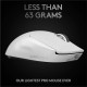 Logitech Pro X Superlight White Wireless Gaming Mouse