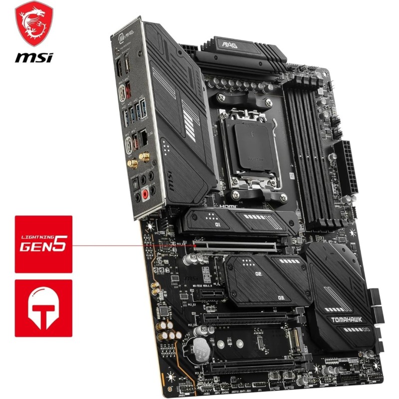 MSI MAG X670E TOMAHAWK WIFI MSI MAG X670E TOMAHAWK WIFI