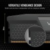 Corsair VENGEANCE DDR5 RAM 32GB (2x16GB) 5600MHz CL40