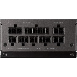 Fractal Design Ion SFX 650G - 80 Plus Gold Certified 650W Full Modular SFX-L
