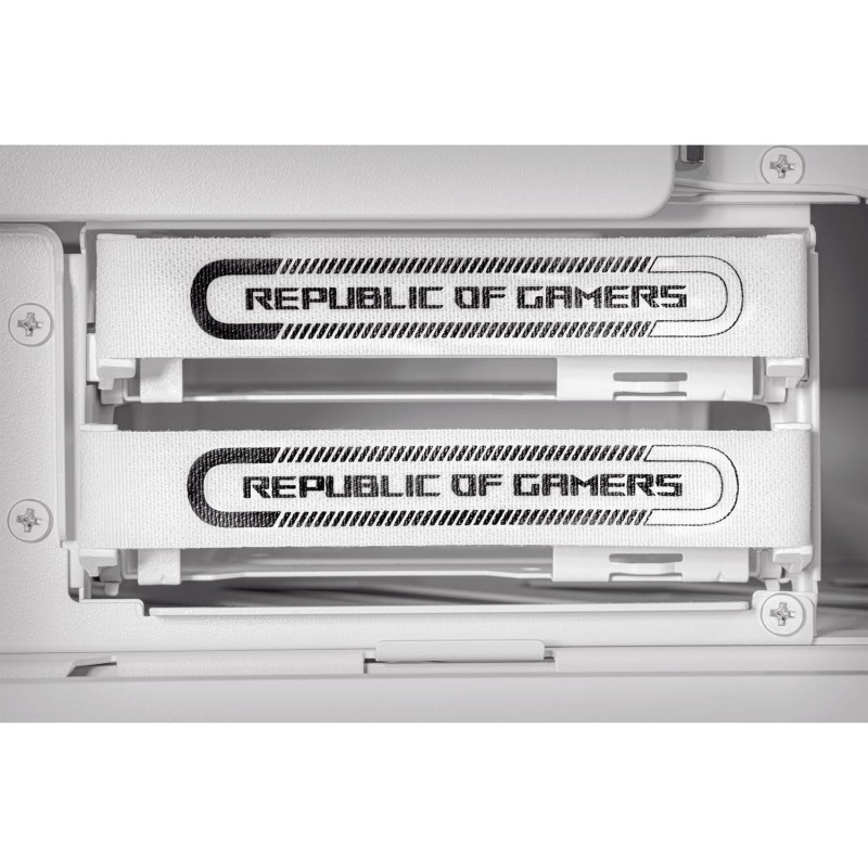 ROG Hyperion GR701 White ROG Hyperion GR701 White