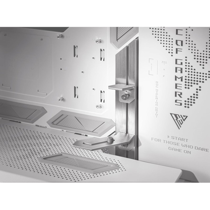 ROG Hyperion GR701 White ROG Hyperion GR701 White