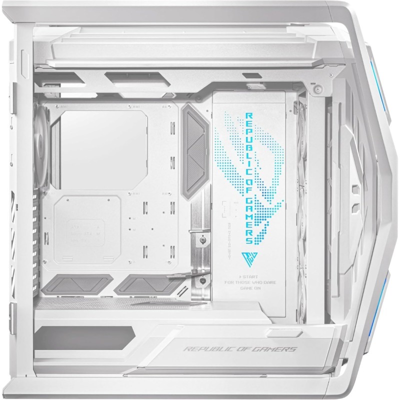 ROG Hyperion GR701 White ROG Hyperion GR701 White
