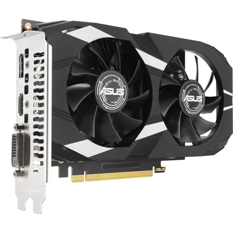 ASUS Dual RTX 3050 6GB GDDR6 ASUS Dual RTX 3050 6GB GDDR6