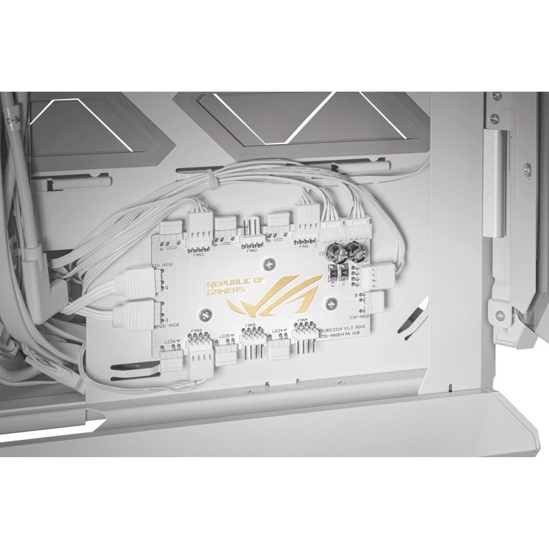 ROG Hyperion GR701 White ROG Hyperion GR701 White