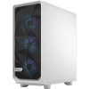 Fractal Meshify 2 Compact RGB White TG Clear Tint Fractal Meshify 2 Compact RGB White TG Clear Tint