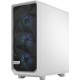 Fractal Meshify 2 Compact RGB White TG Clear Tint