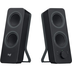 Logitech Z207 Black Bluetooth Speaker