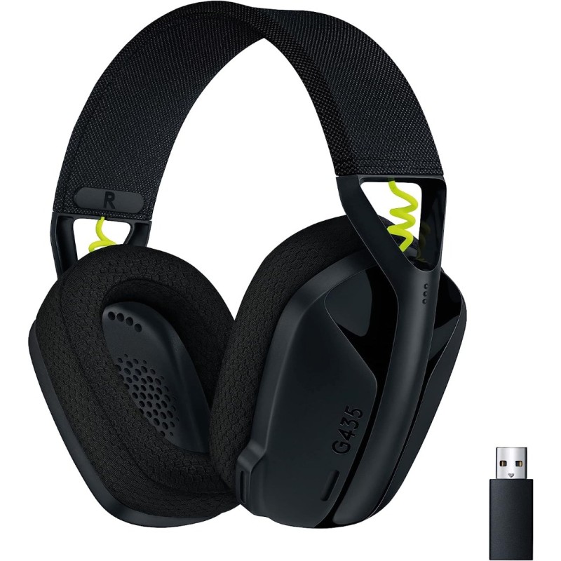Logitech G435 Lightspeed Wireless Gaming Headset Logitech G435 Lightspeed Wireless Gaming Headset